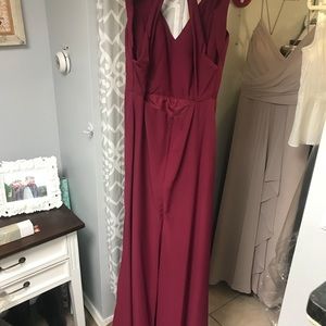 Hayley Paige Bridesmaids Dress Style #: 5651